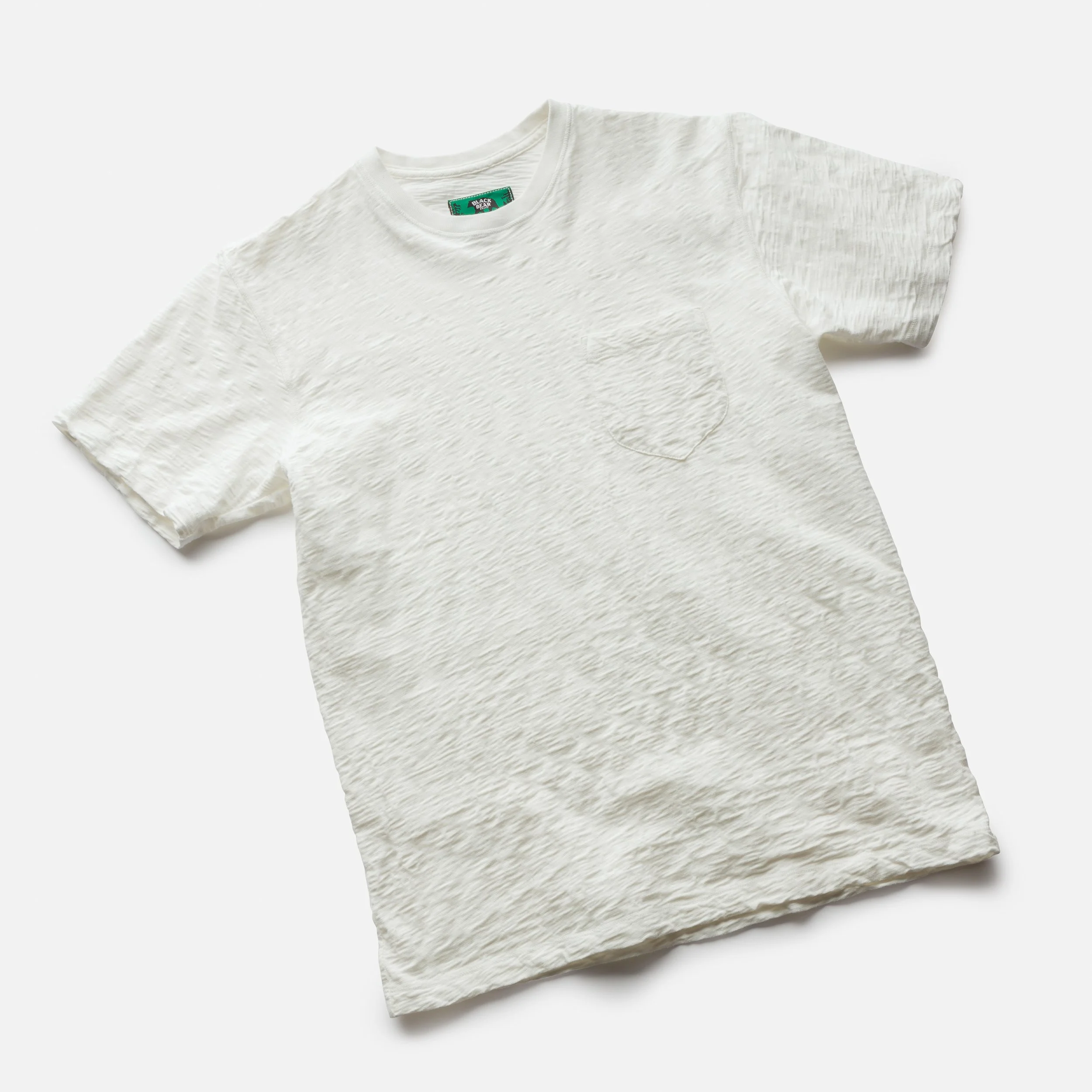 Black Bear Brand SLUB ~ The Ultimate Pocket Tee — Black Bear Brand